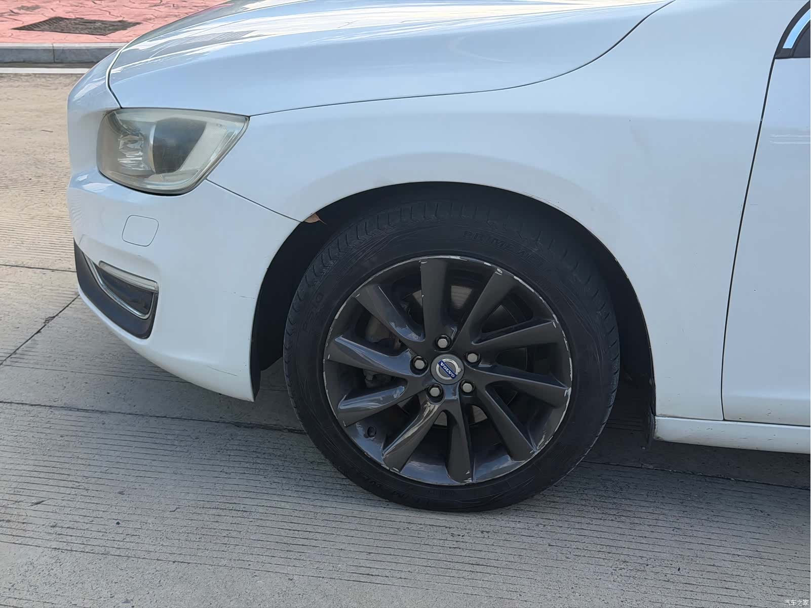 Volvo S60, 2014 8