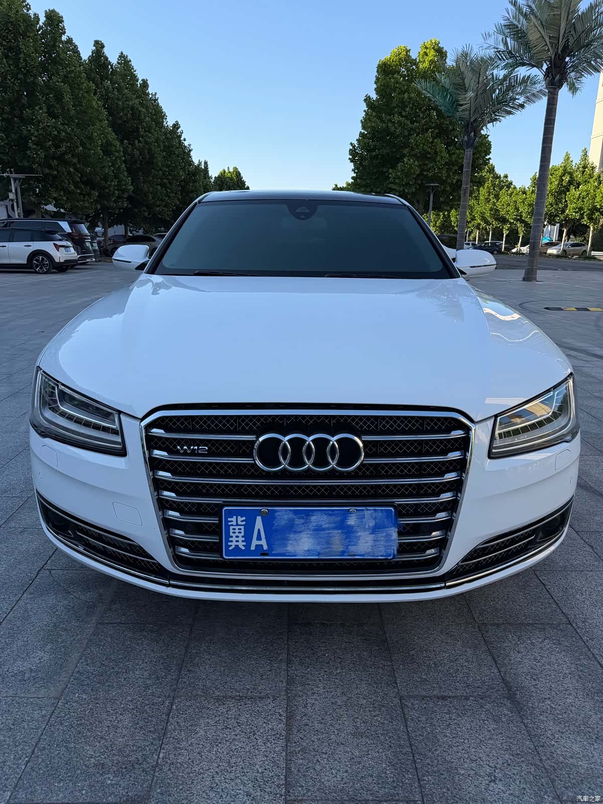 Audi A8L, 2013 2