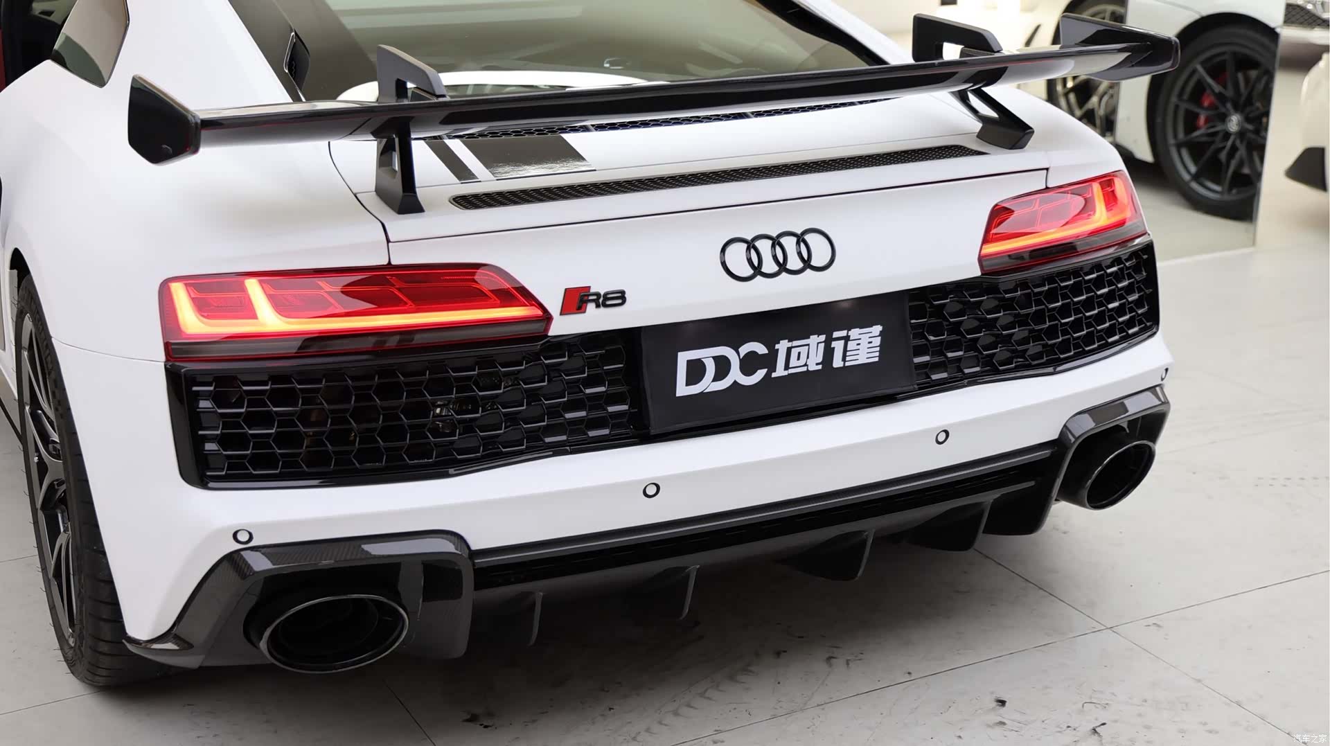 Audi R8, 2018 10