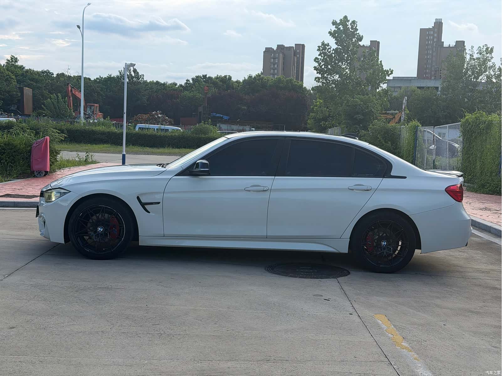 BMW 3 Series, 2013 4