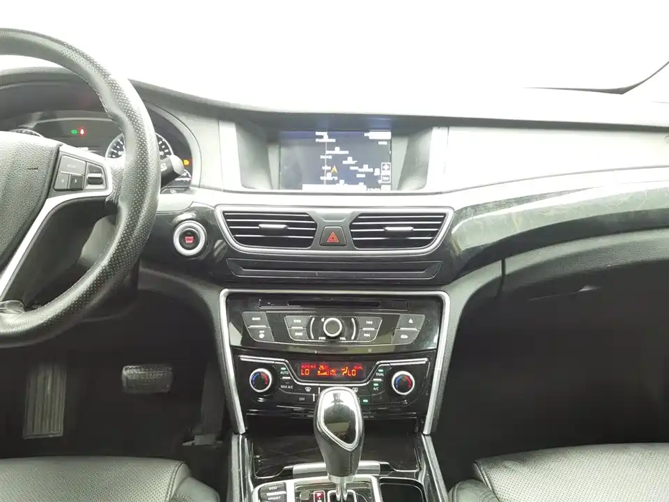 Geely Borui
