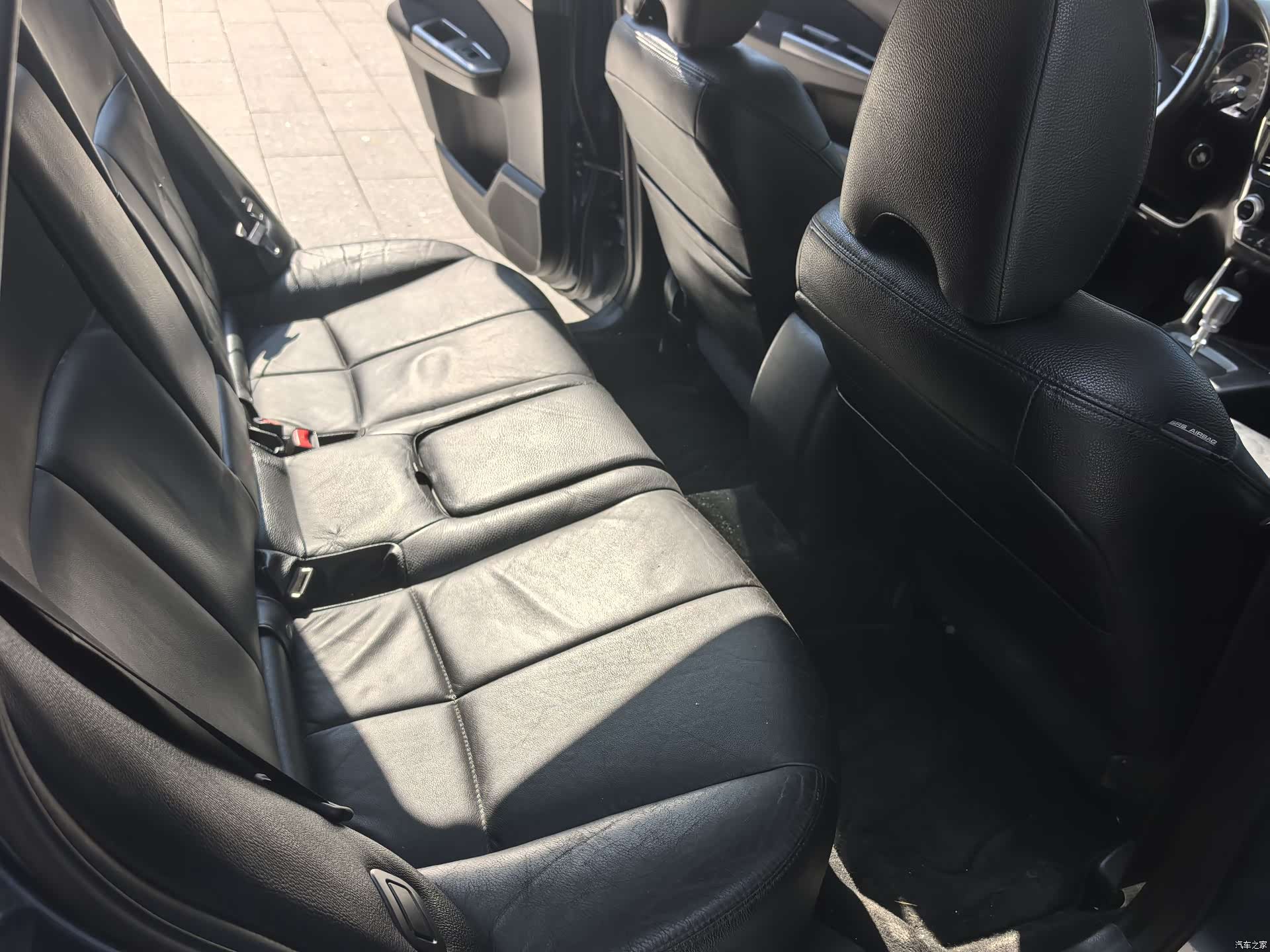 Subaru Forester, 2011 15