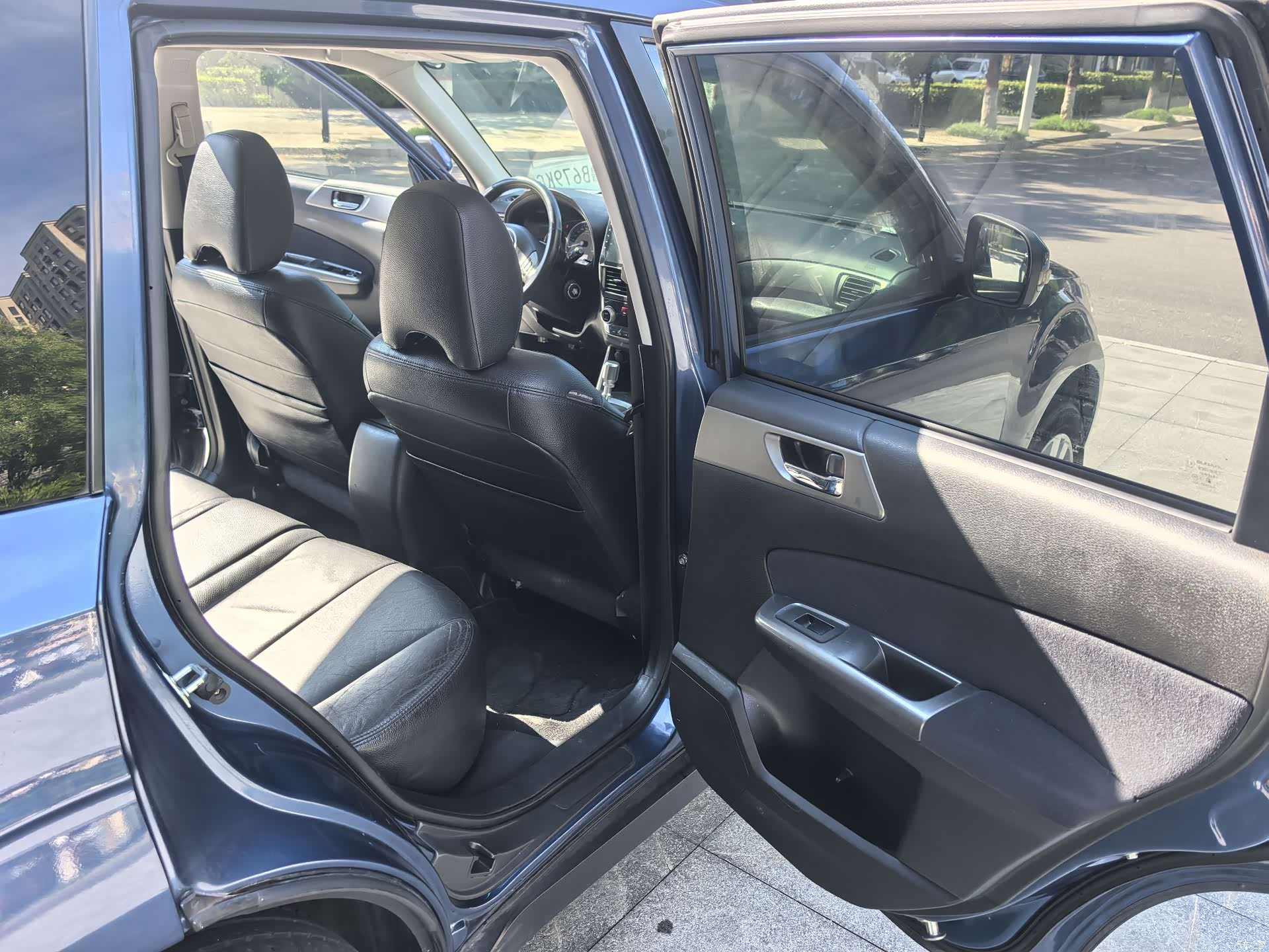Subaru Forester, 2011 14