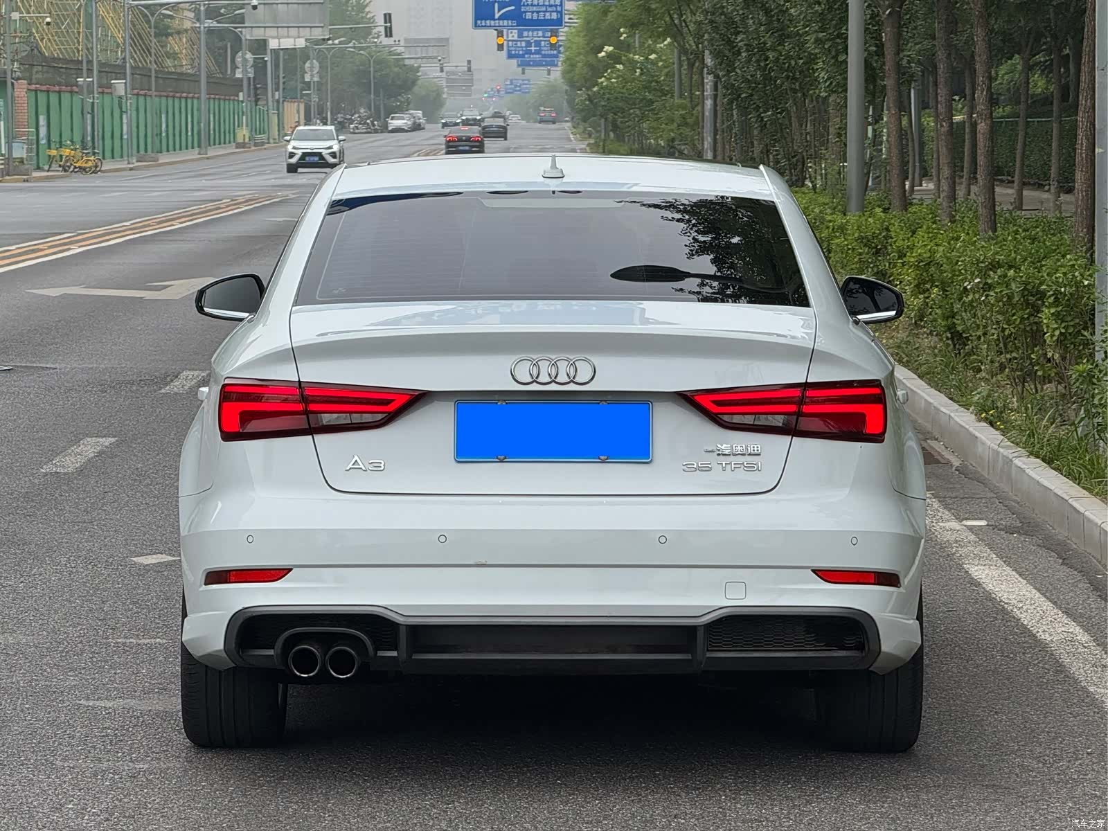 Audi A3, 2018 все фото