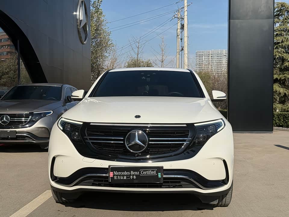 Mercedes-Benz EQC