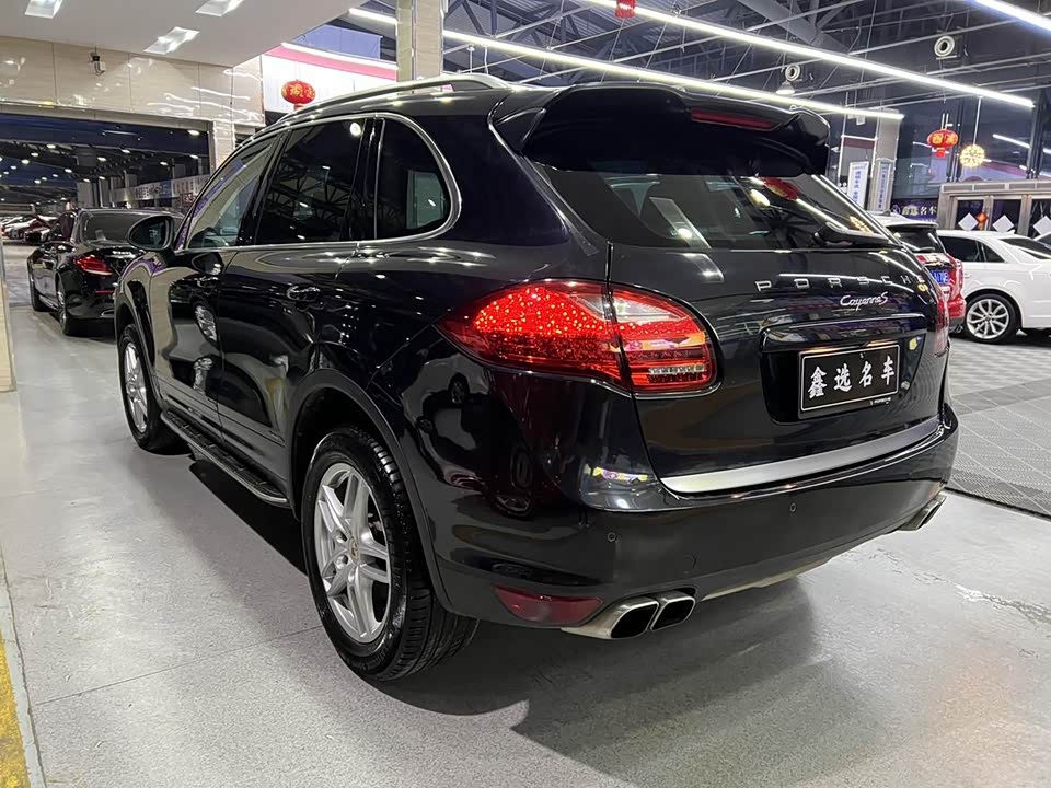 Porsche Cayman
