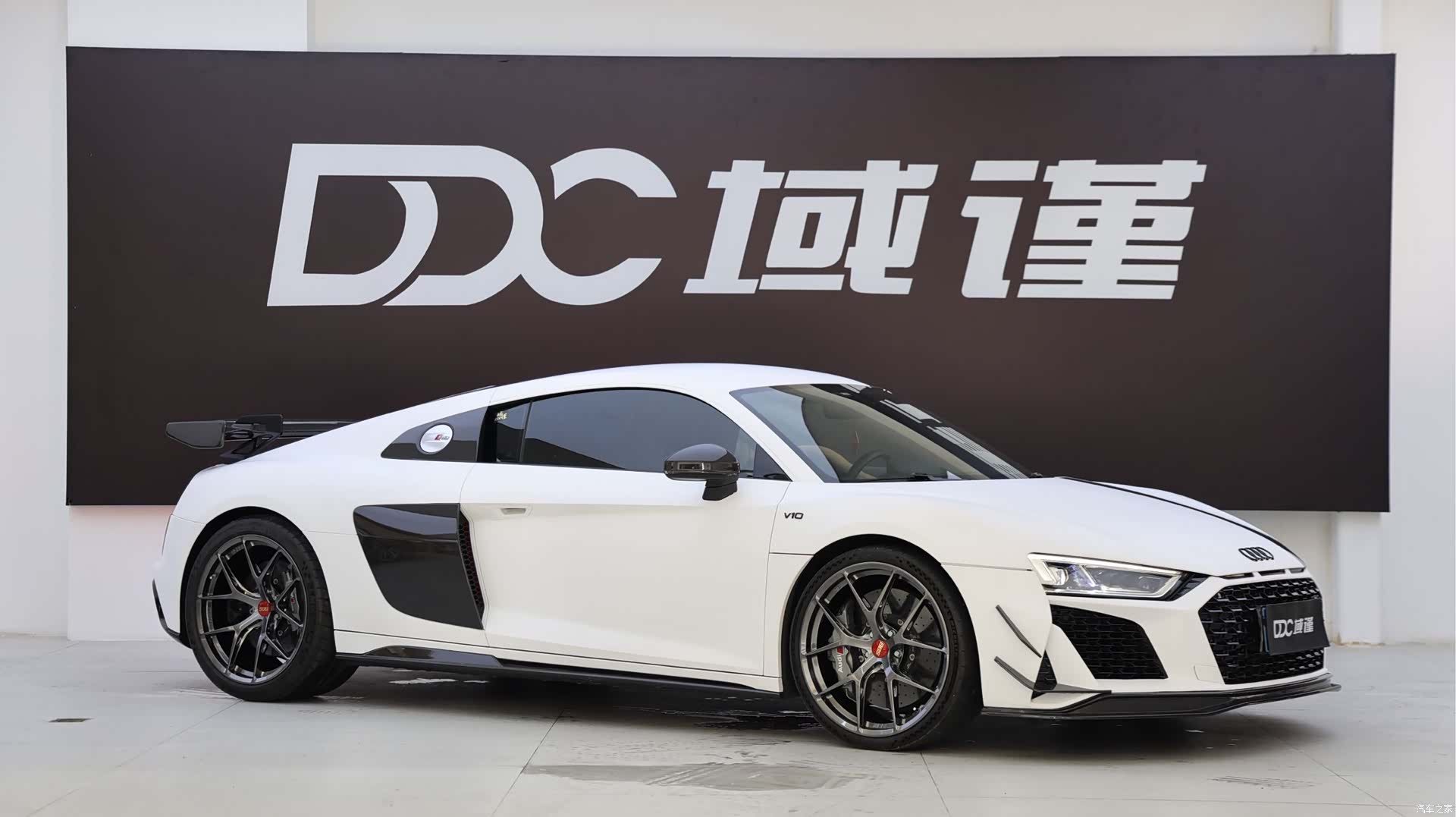 Audi R8, 2018 2