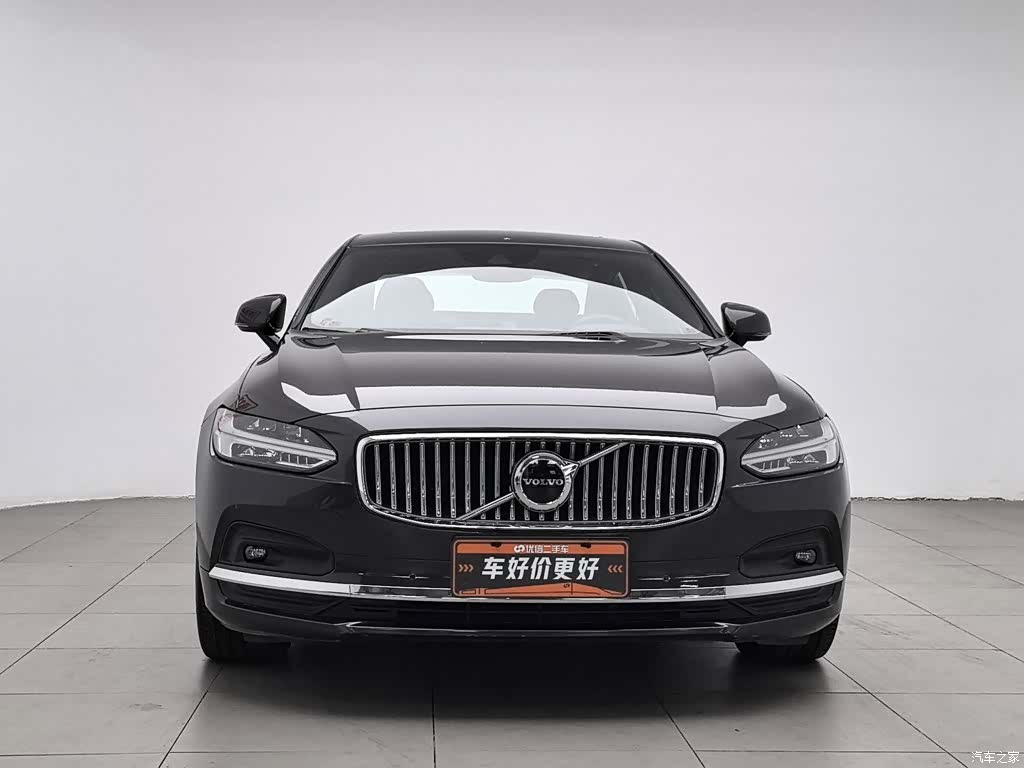 Volvo S90, 2021 3