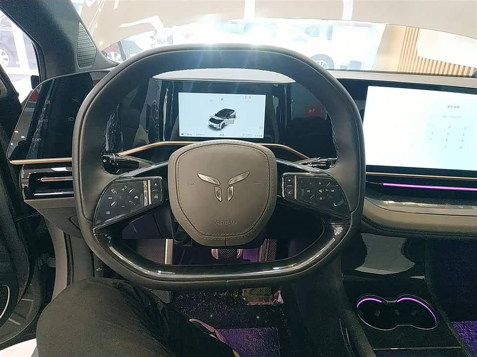 Hongqi EH7 Hongqi EH7