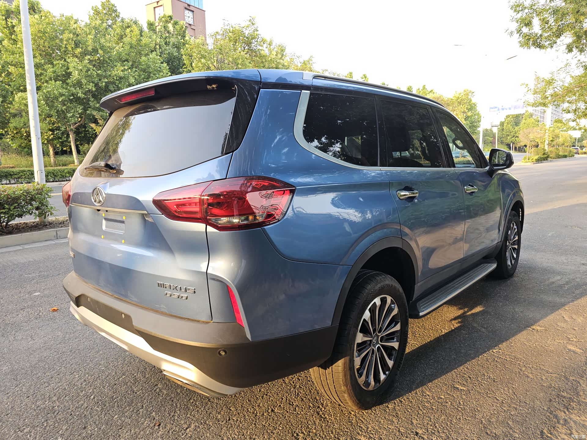 Maxus D90, 2019 6