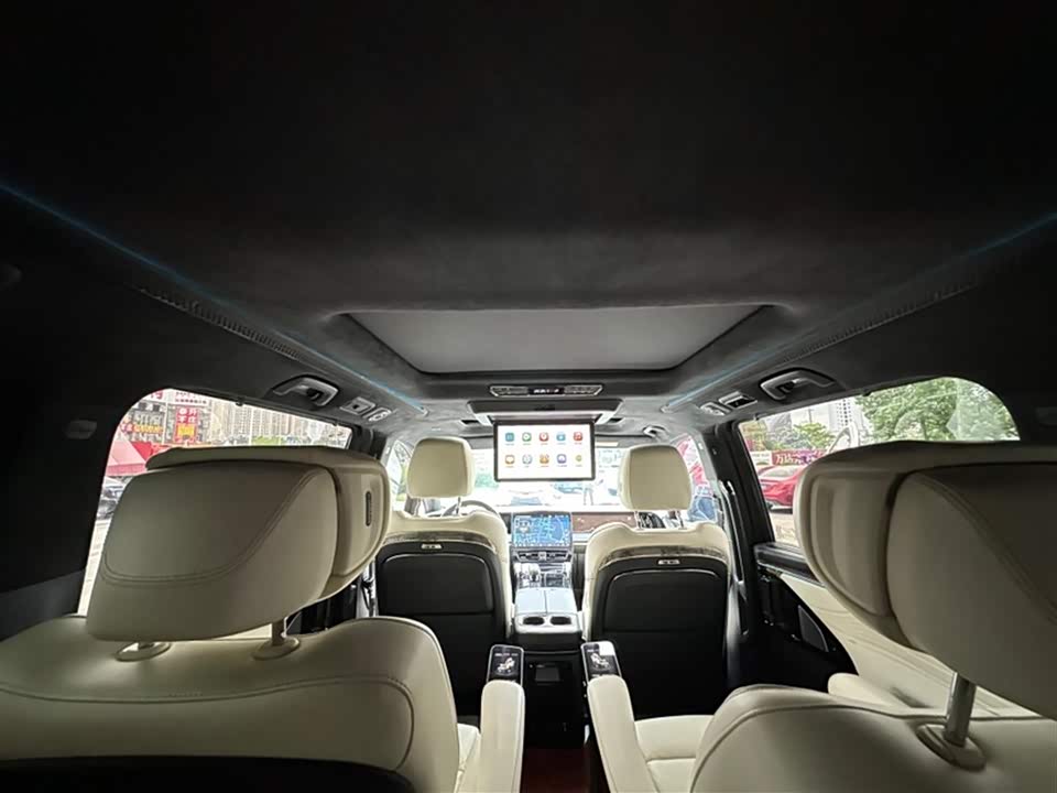 Trumpchi Trumpchi M8 Trumpchi Trumpchi M8