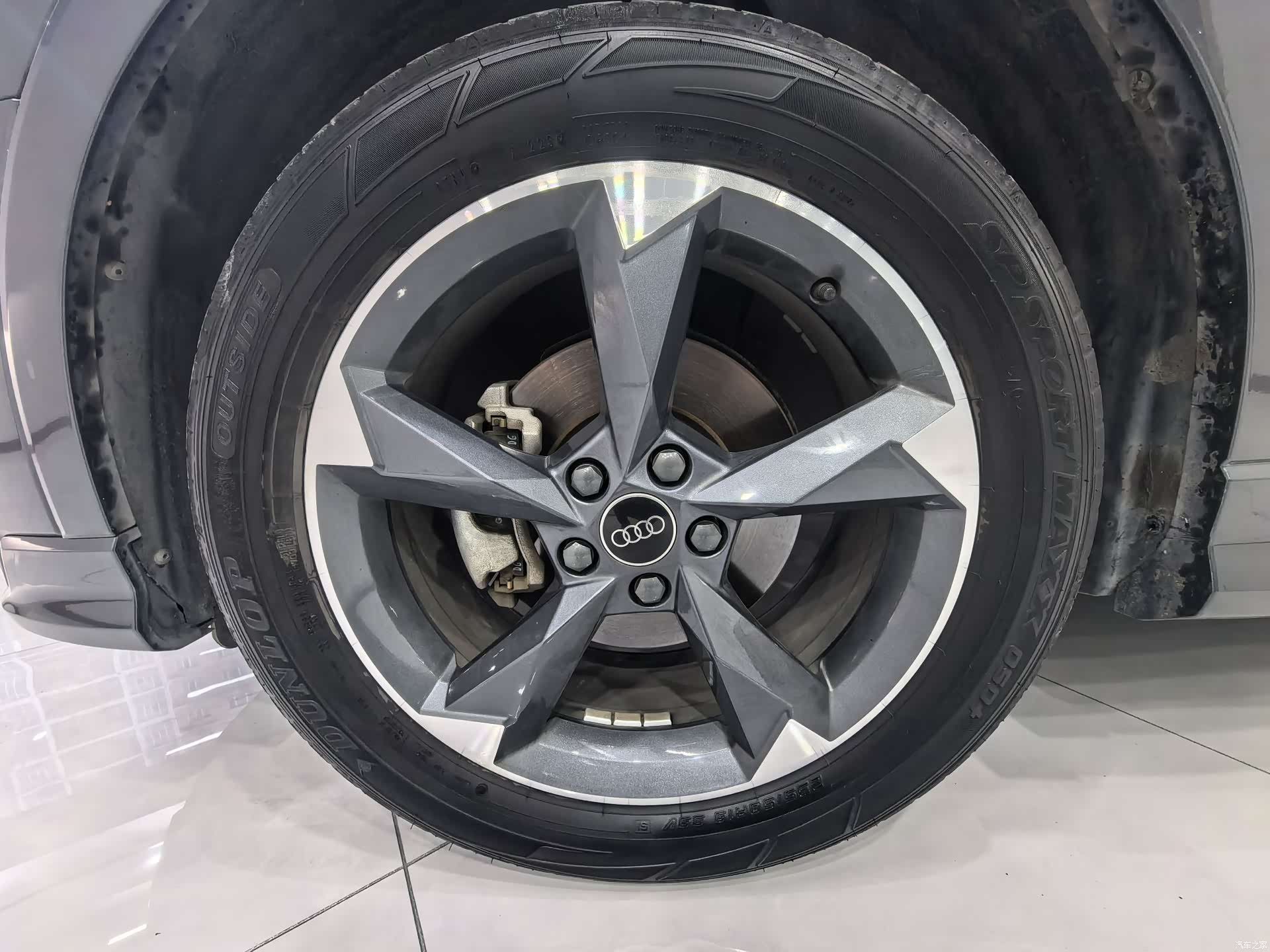 Audi Q3, 2023 10