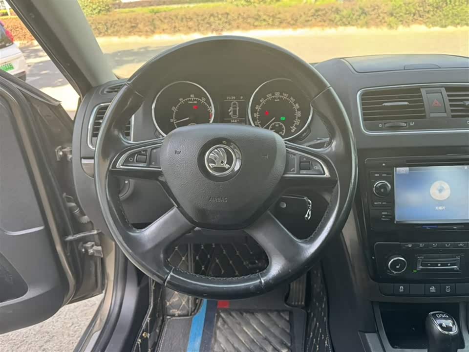 Skoda Yeti Skoda Yeti
