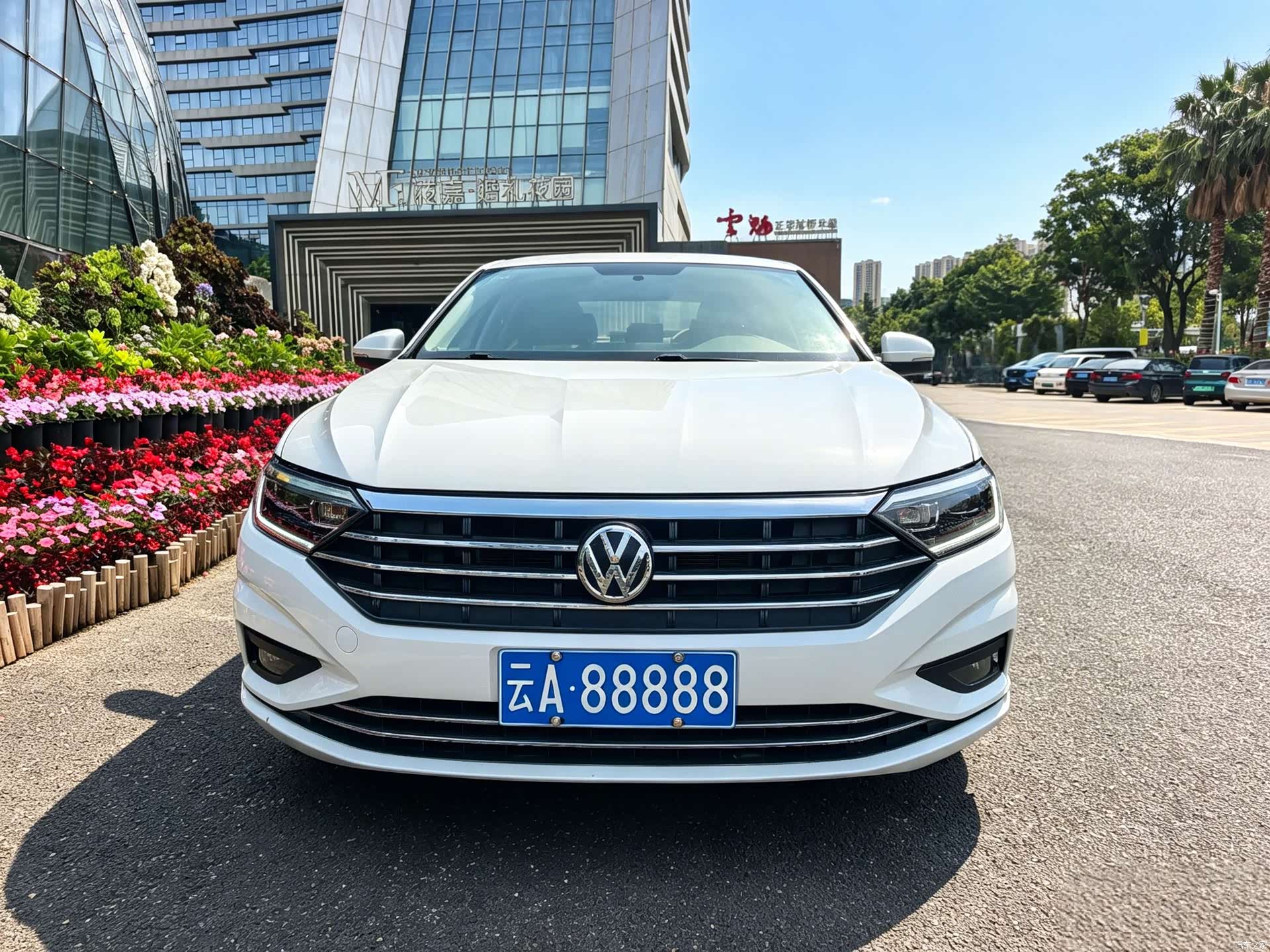 Volkswagen Sagitar, 2019 2