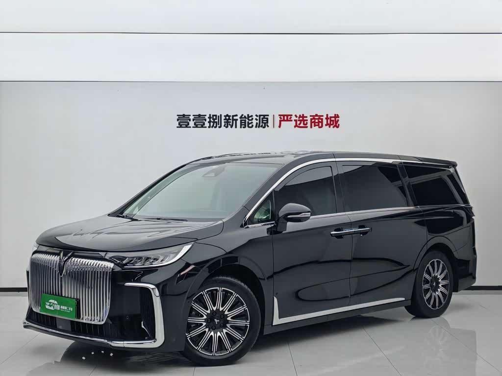 Voyah 2025 EV