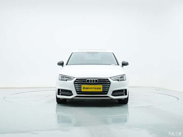 Audi A4L, 2018 2