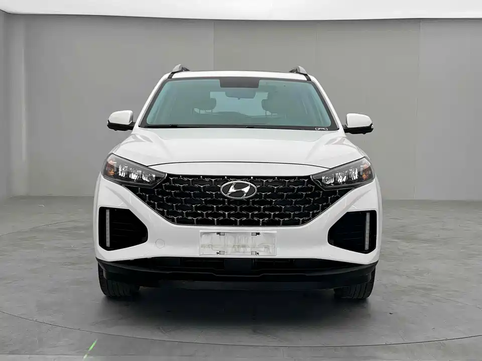Hyundai Beijing ix35