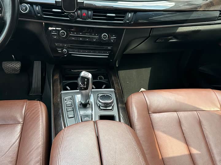 BMW X5 2014 xDrive35i dian ya xing