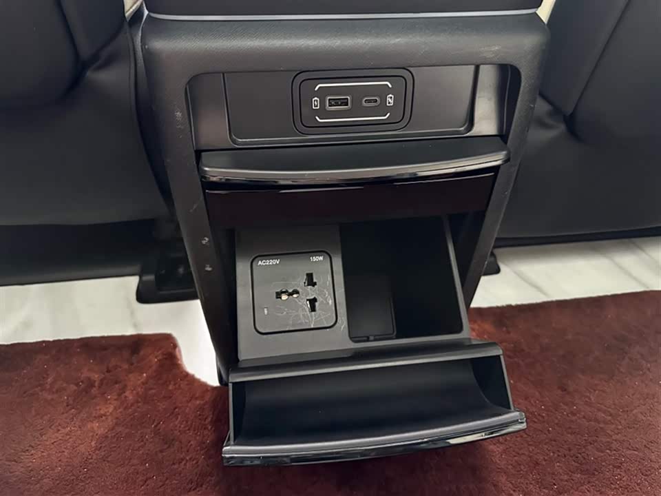 Trumpchi Trumpchi M8 Trumpchi Trumpchi M8
