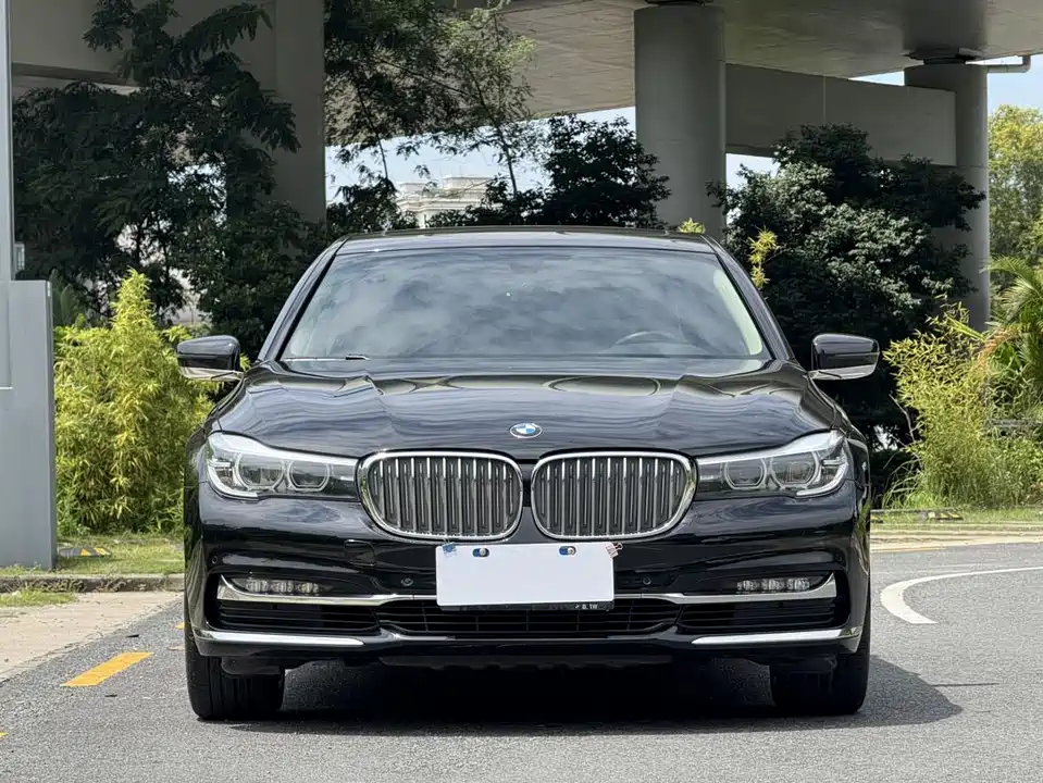 BMW 7 series BMW 7 series