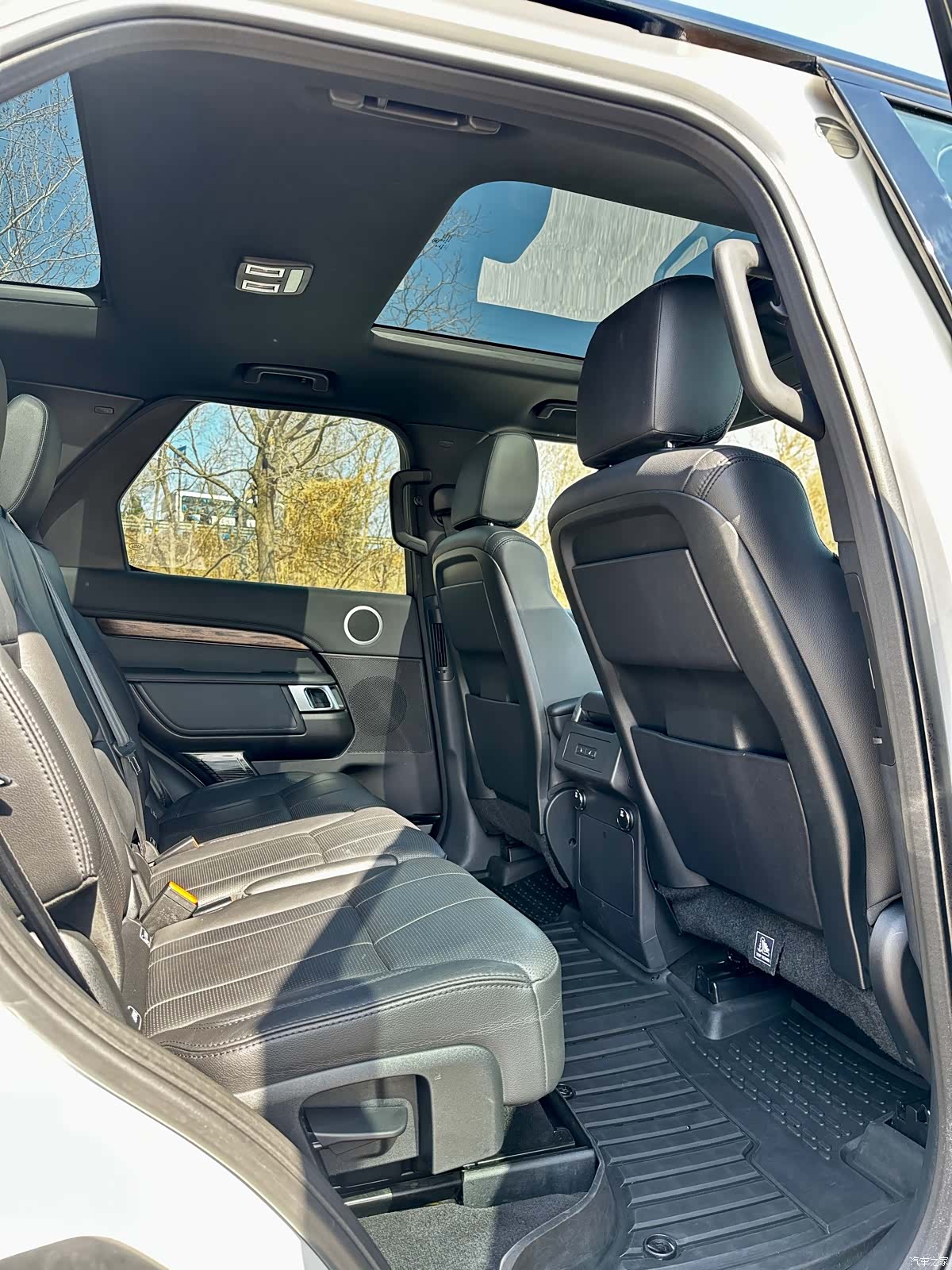Land Rover Discovery, 2017 9