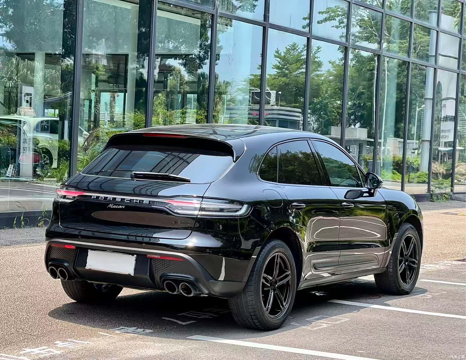 Porsche Macan, 2022 13