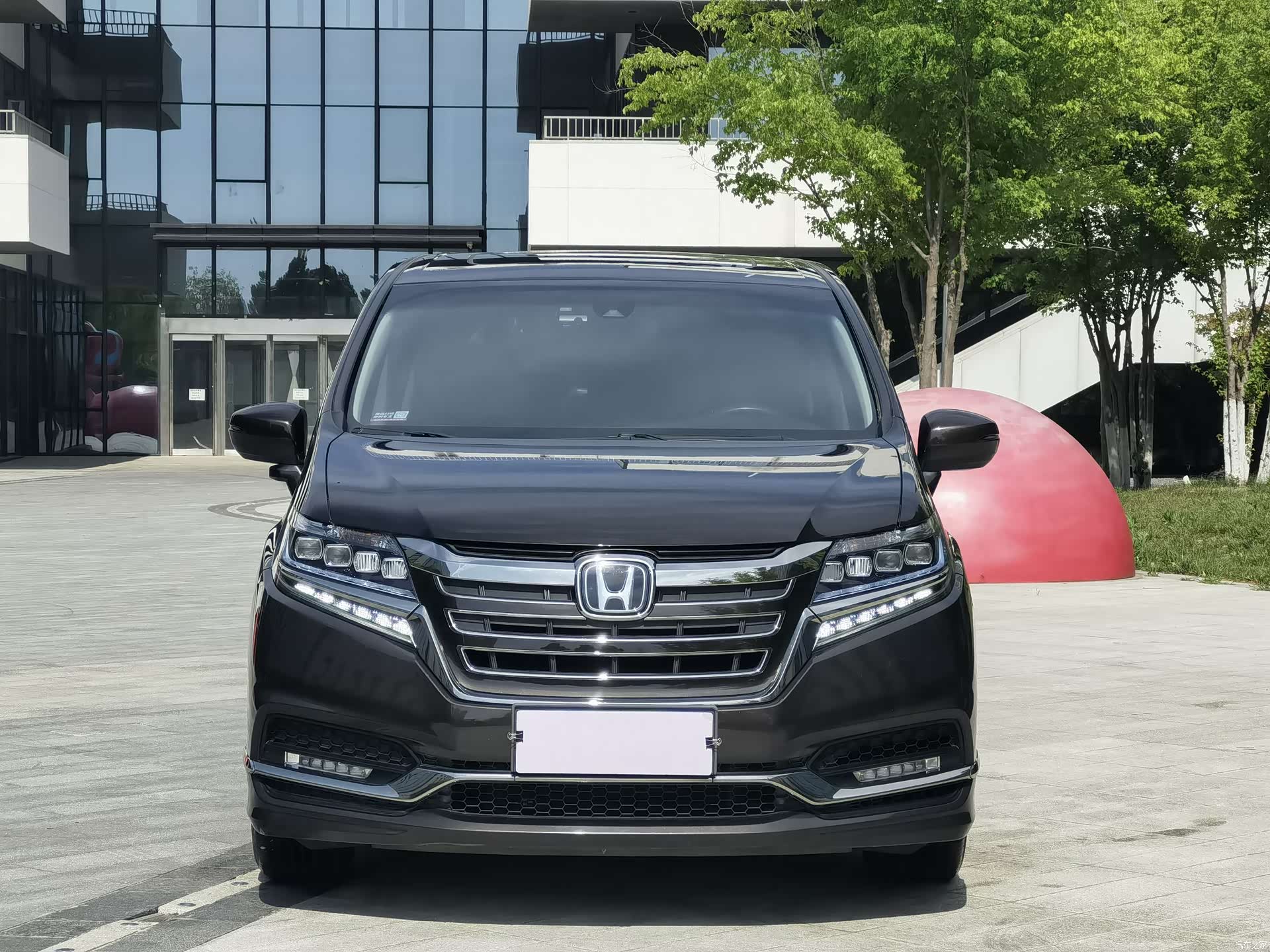 Honda Elysion, 2020 2