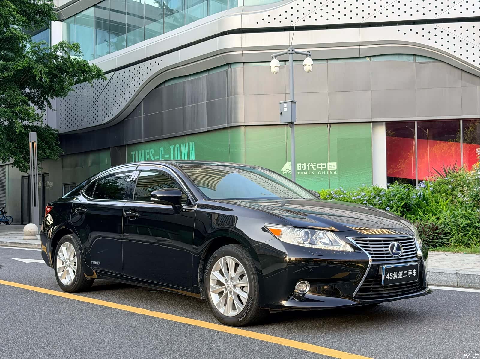 Lexus ES, 2014 2