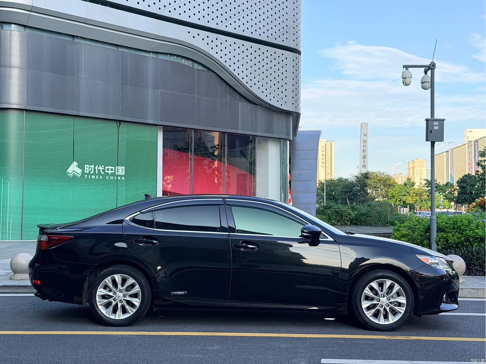 Lexus ES, 2014 6
