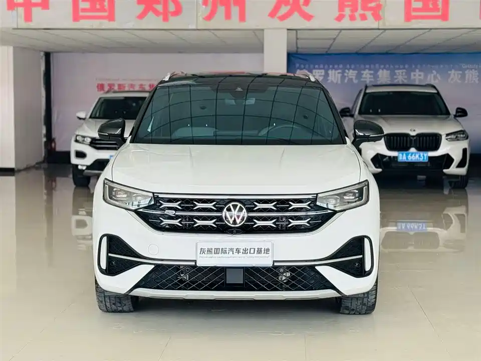 Volkswagen Tanyue X Volkswagen Tanyue X