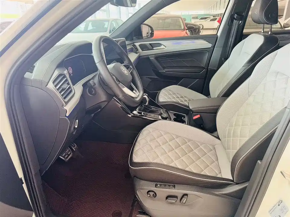 Volkswagen Tanyue X Volkswagen Tanyue X