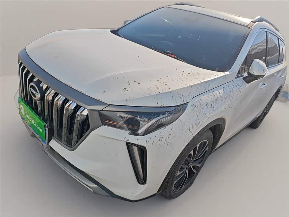 Trumpchi Trumpchi GS4 PLUS