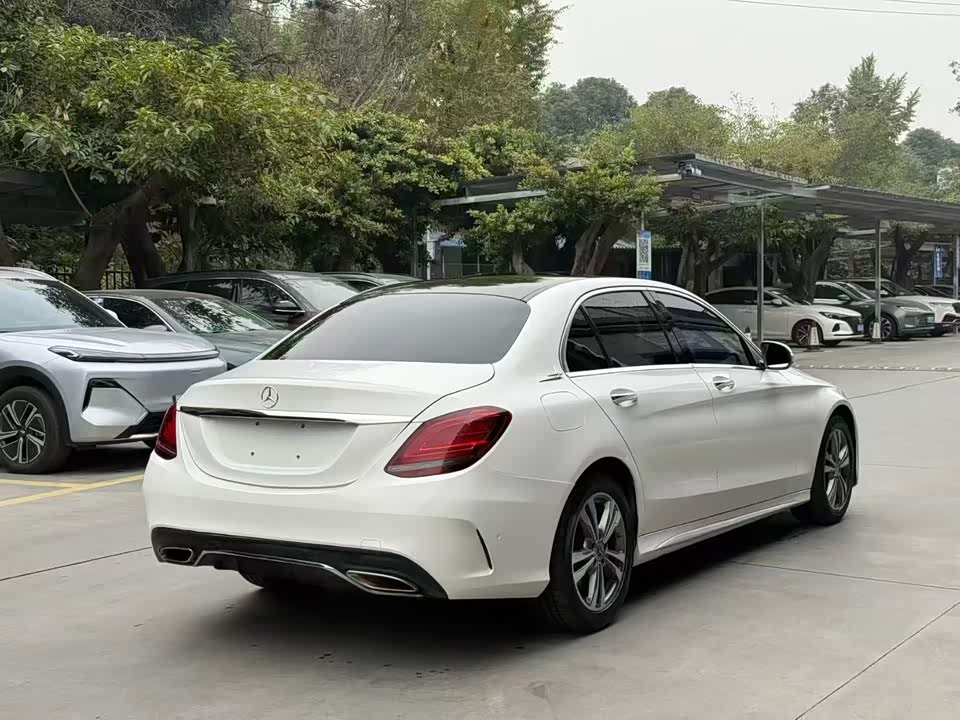 Mercedes-Benz Class C