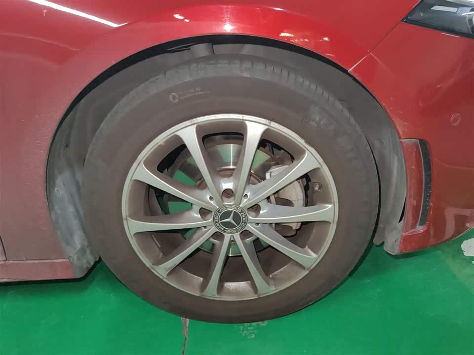 Mercedes-Benz Class A