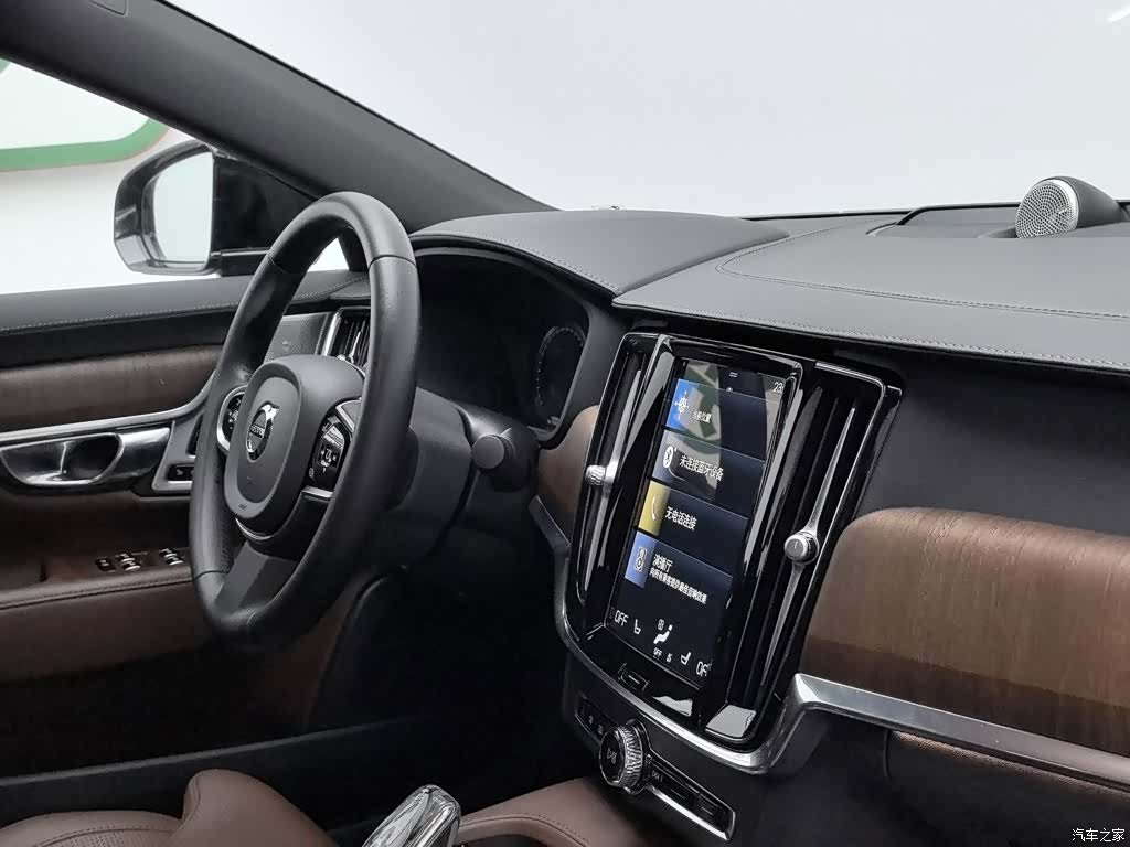 Volvo S90, 2021 22