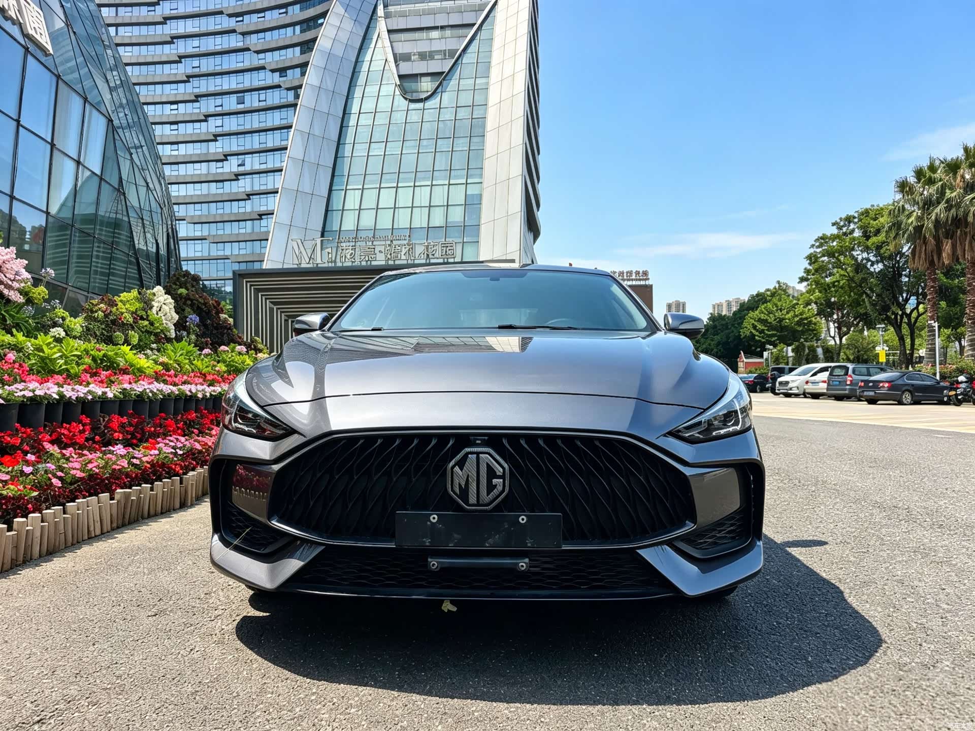 MG MG5, 2023 2