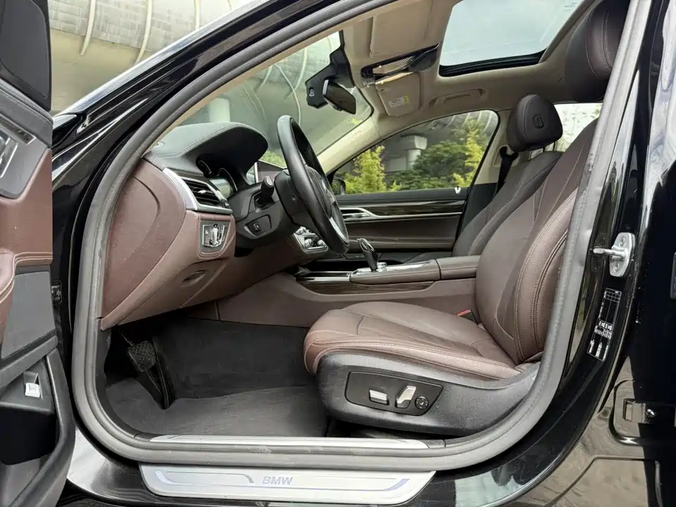 BMW 7 series BMW 7 series