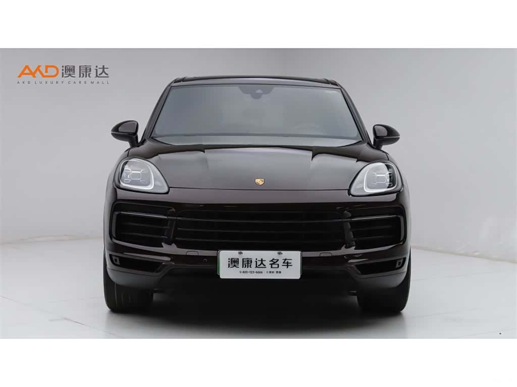 Porsche Cayenne, 2022 2