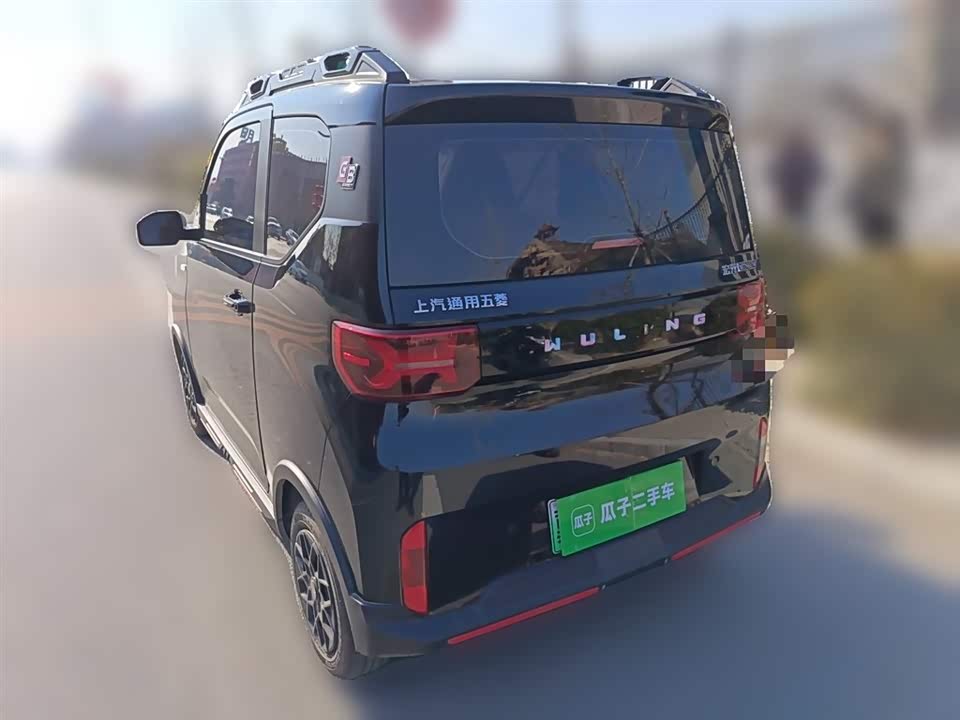 Wuling Hongguang MINIEV