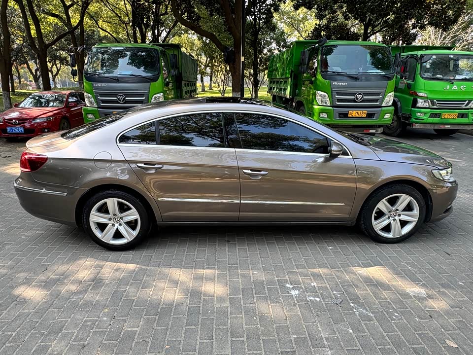 Volkswagen CC