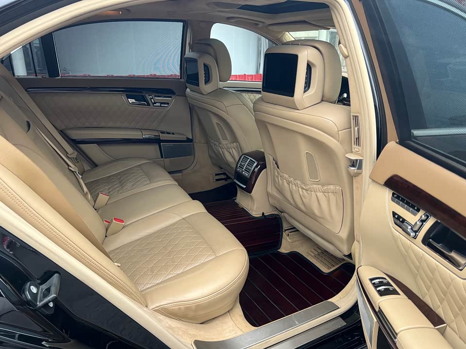 Mercedes-Benz S-class AMG