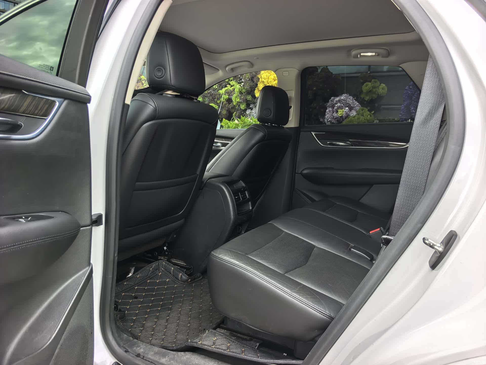 Cadillac XT5, 2017 6