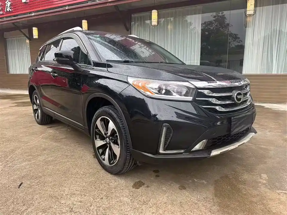 Trumpchi Trumpchi GS4