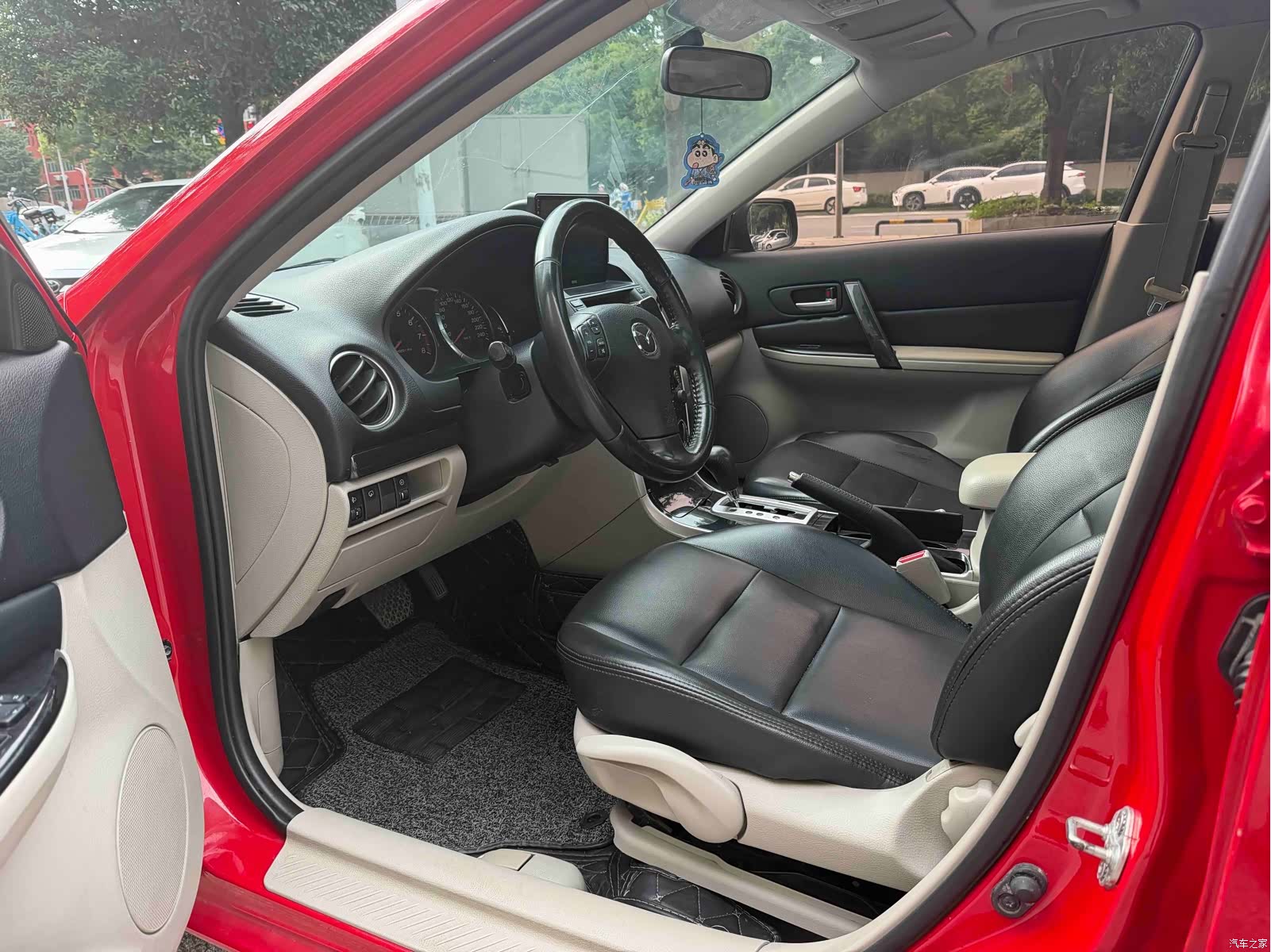 Mazda 6, 2012 8