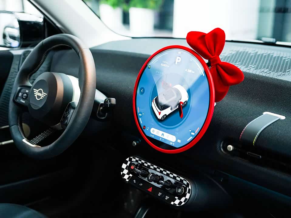 MINI Electric COOPER