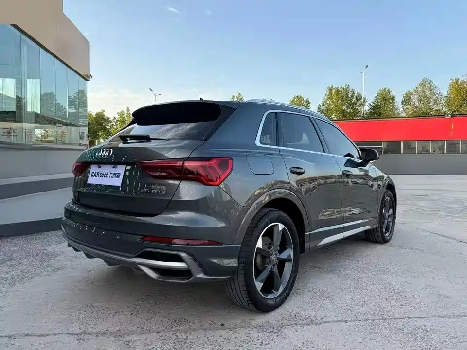 Audi Q3 Audi Q3