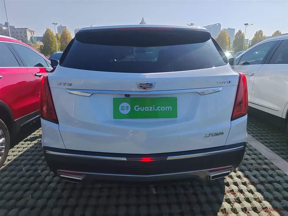 Cadillac XT5