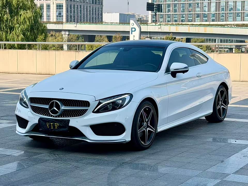 Mercedes-Benz Class C