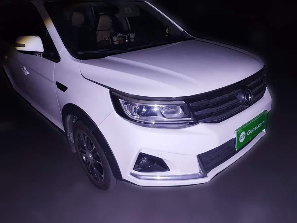 Forthing Popular SX6