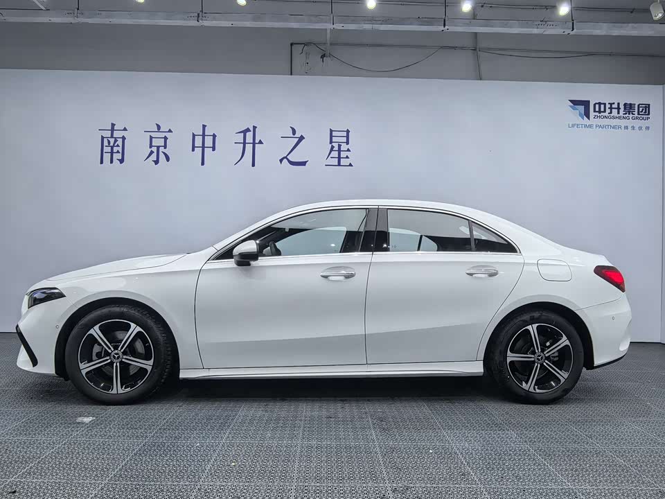 Mercedes-Benz Class A